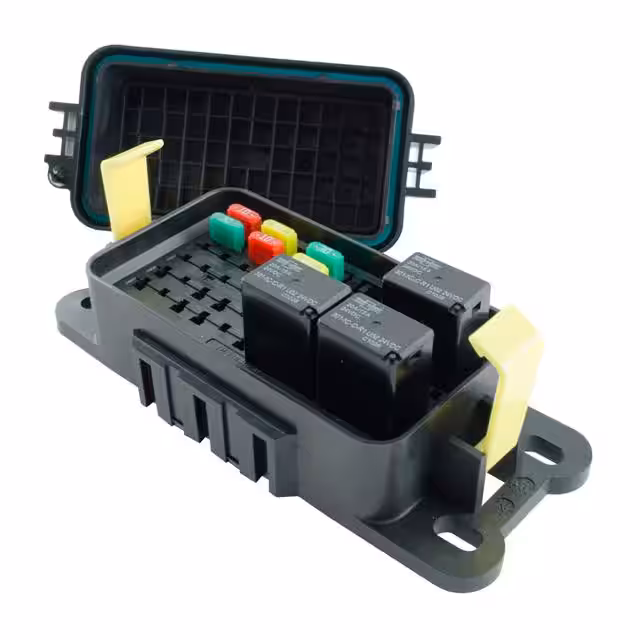 PDM71003ZXM Littelfuse Inc. Fuseholders